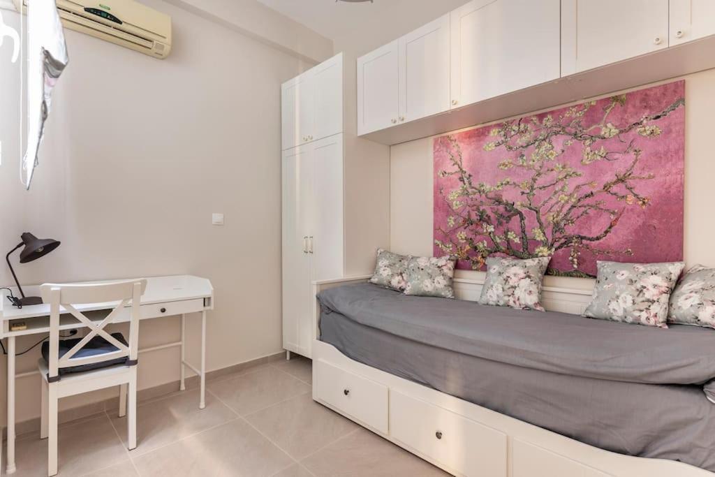 Apartmán Acropolis View Atény Exteriér fotografie