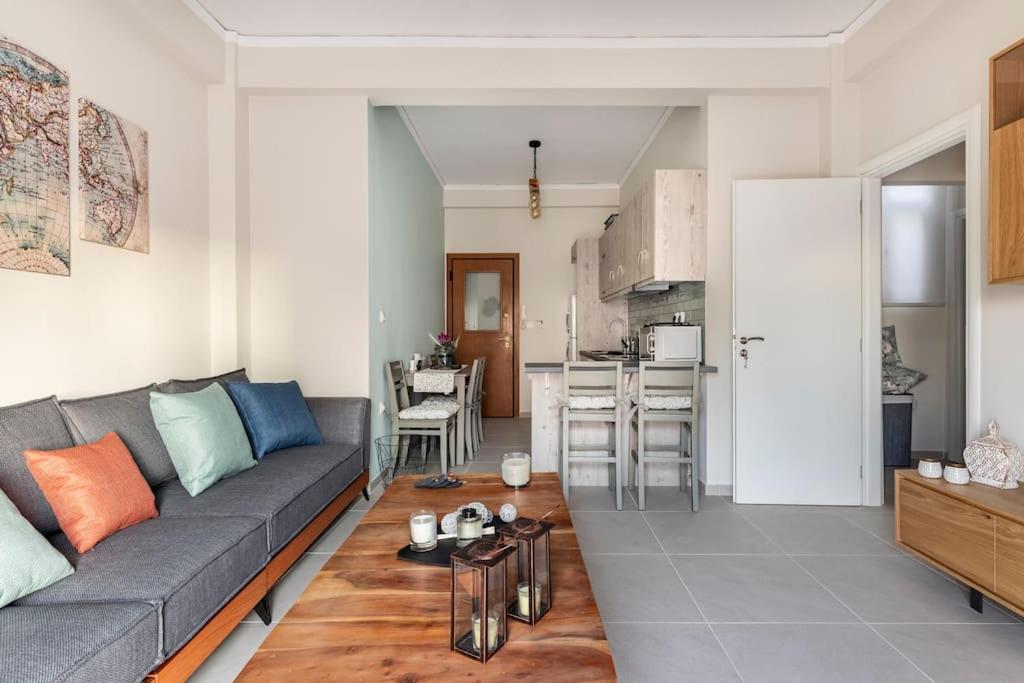 Apartmán Acropolis View Atény Exteriér fotografie